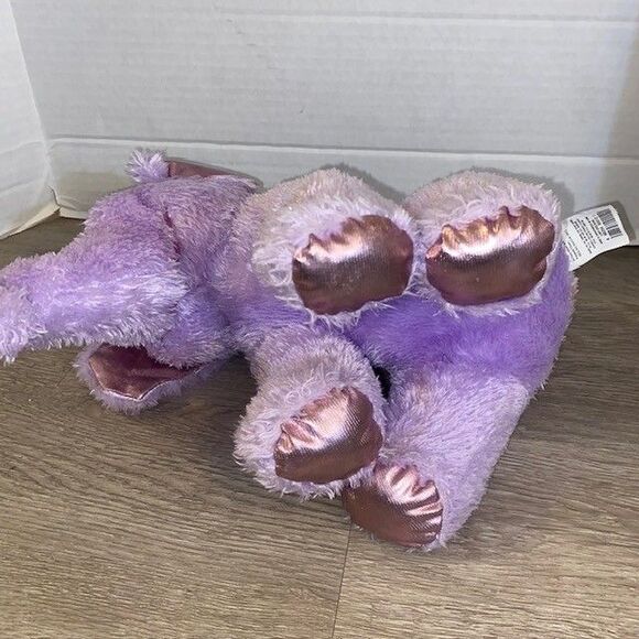 Disney Store Exclusive Heffalump Lumpy Purple Winnie The Pooh Plush - Picture 6 of 8